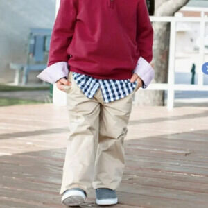 Rugged‎ Butts Tan Chino Pants NWT